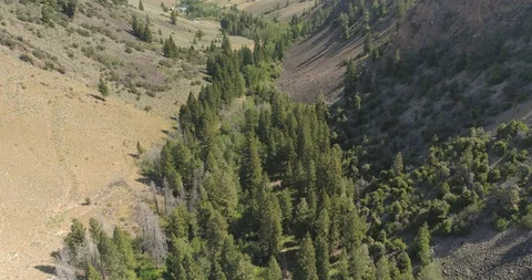 Western USA Valley 스톡 동영상 85709183