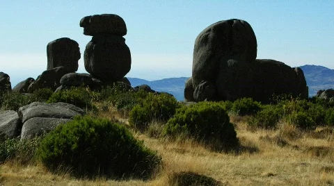 Western-Vista Stock Footage 415940