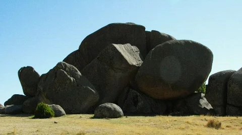 Western-Vista Vídeo Stock 415964