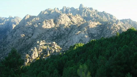 Western-Vista Stock Footage 415978