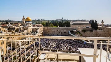 Western Wall, Jerusalem Stock-Footage 85908459