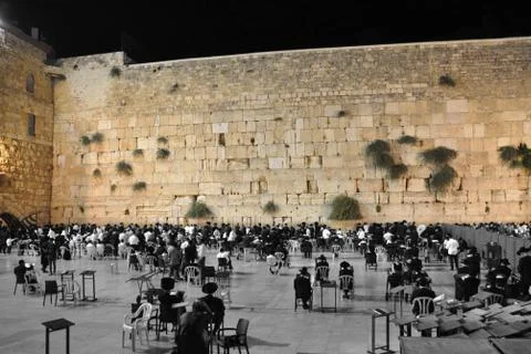 Western Wall Stock Photos