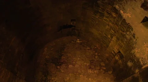 The Western Wall Tunnels, Jerusalem Stock Footage 37847276
