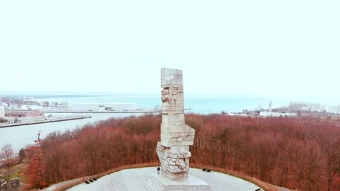 Westerplatte Stock Footage 145755360