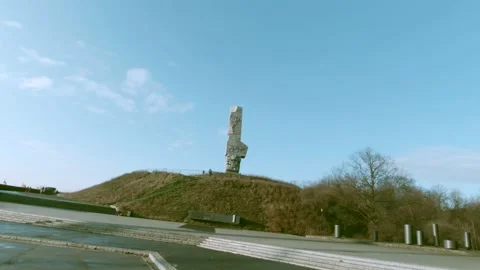 Westerplatte Stock Footage 145877704