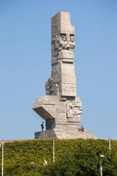 Westerplatte Stock Photos
