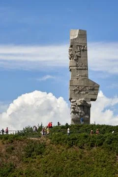 Westerplatte Stock Photos