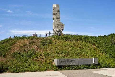 Westerplatte Stock Photos