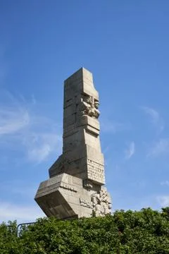 Westerplatte Stock Photos