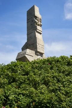 Westerplatte Stock Photos