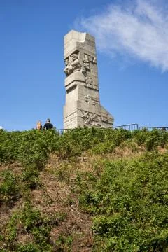 Westerplatte Stock Photos