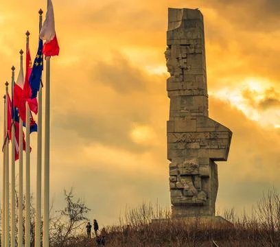 Westerplatte Stock Photos