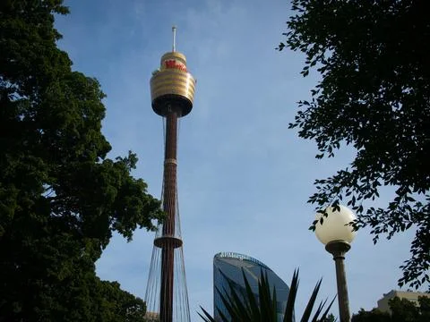 Westfield Tower Stock Photos