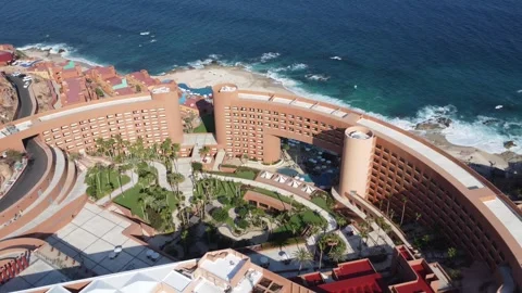 The Westin - Cabo 库存影片 277514865