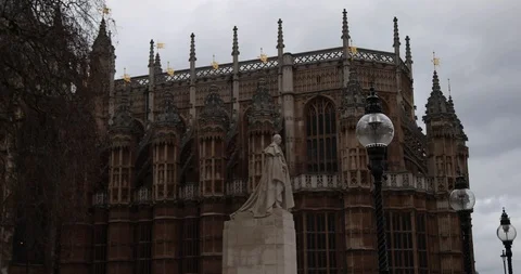 WESTMINISTER Stock Footage 99555634