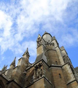 Westminster abbey Stock Photos
