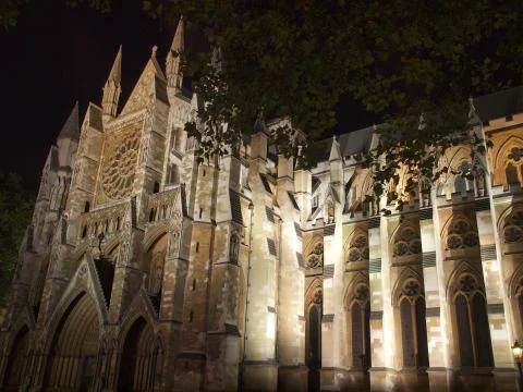 Westminster abbey Stock Photos