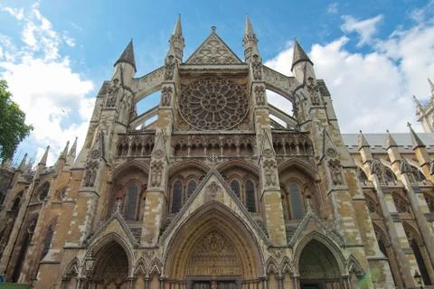 Westminster abbey Stock Photos