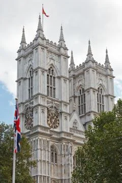 Westminster abbey Stock Photos