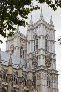 Westminster abbey Stock Photos