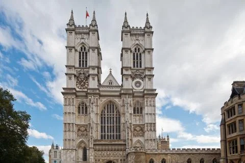 Westminster abbey Stock Photos