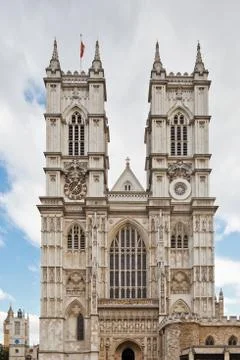 Westminster abbey Stock Photos