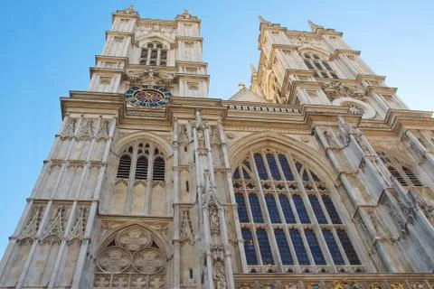 Westminster Abbey Stock Photos
