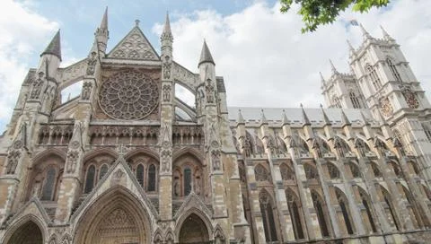 Westminster Abbey Stock Photos