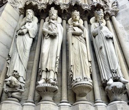 Westminster abbey. Foto stock