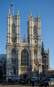 Westminster Abbey Foto stock