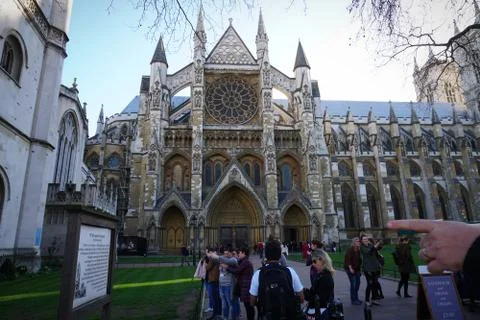 Westminster Abbey Stock Photos