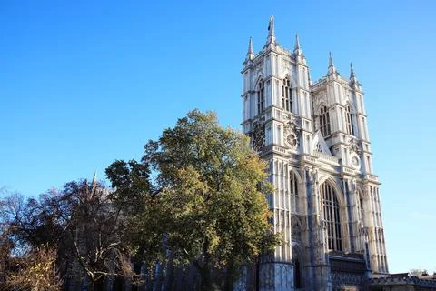 Westminster Abbey Stock Photos