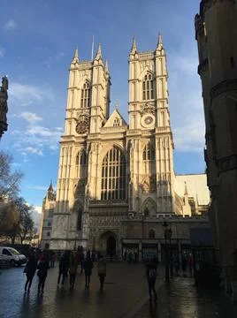 Westminster Abbey Stock Photos