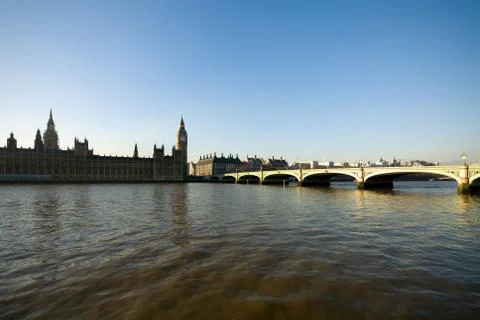 Westminster Bridge Stock Photos