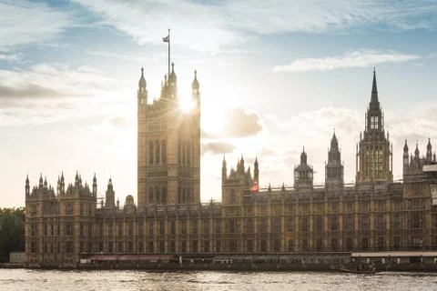 Westminster Palace 写真素材