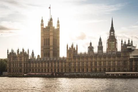 Westminster Palace 스톡 사진