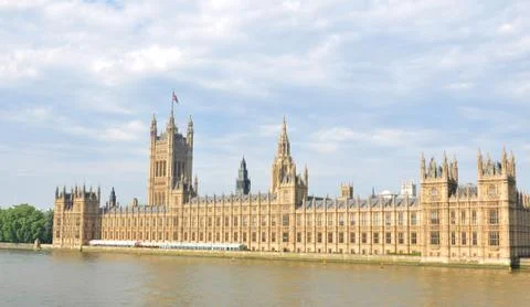 Westminster Foto stock