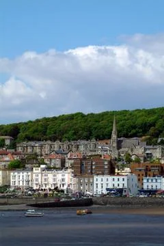 Weston Harbour Stock Photos