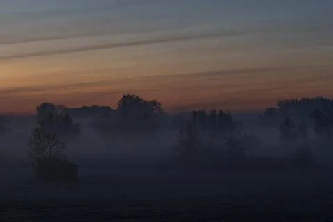 Westruper Heide Stock Photos