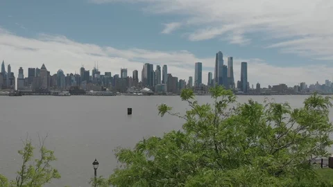 Westside NYC 스톡 동영상 111385581