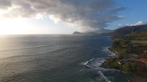 Westside Oahu, Hawaii Stock Footage 127051729