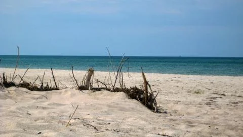 Weststrand Stock Photos