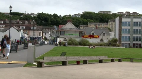 Westward Ho! Stock Footage 65559130