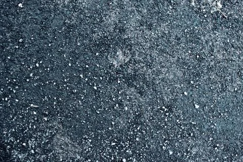 Wet asphalt texture Stock Photos