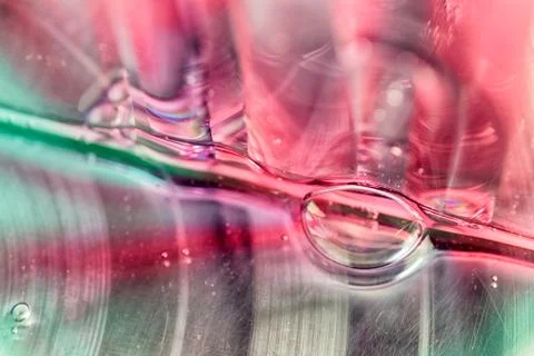 Wet background Stock Photos