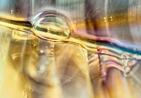 Wet background Stock Photos