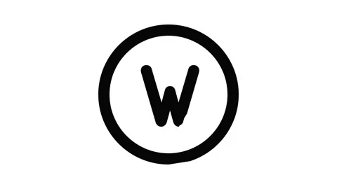 Wet cleaning icon animation Stock Footage 152639883