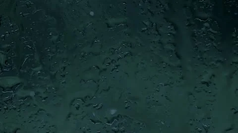 Wet glass  Stock Footage 10882750