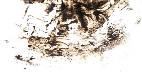 Wet mud Stock Photos
