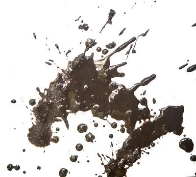 Wet mud Stock Photos